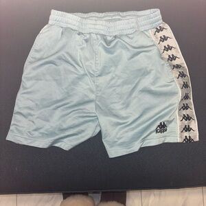 Kappa Men's Light Blue Shorts